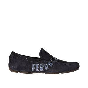 Salvatore Ferragamo Andren Men's Loafers